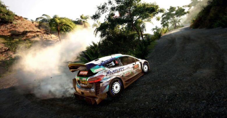 WRC 9