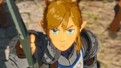 Hyrule Warriors: Age of Calamity