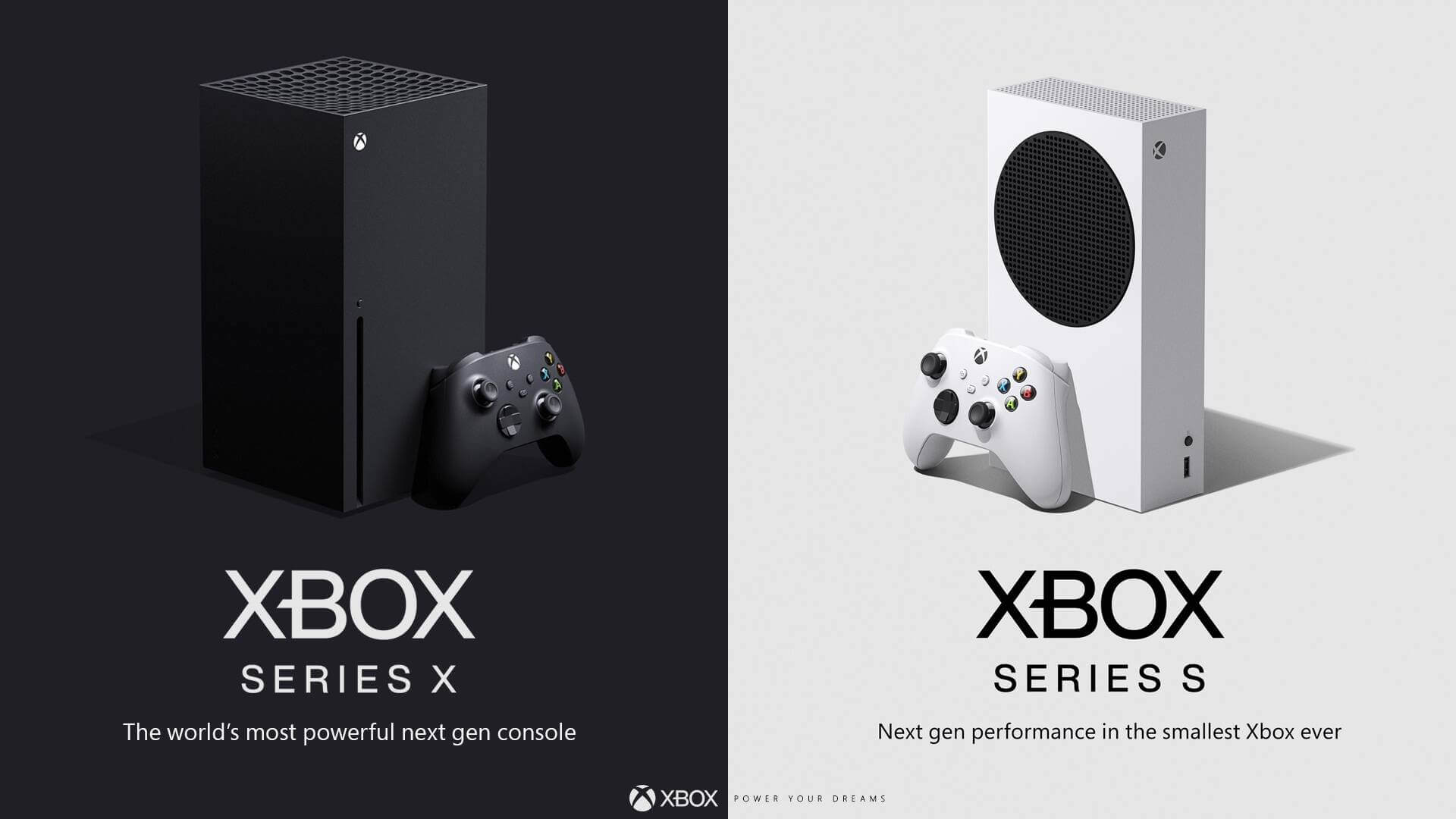 Microsoft Lança Vídeo E Mostra A Inicialização Do Xbox Series Xs