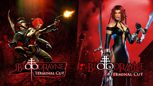 Bloodrayne 2 terminal cut обзор