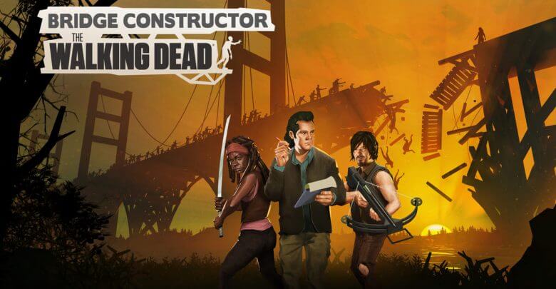 Bridge constructor the walking dead читы