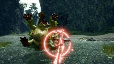 Monster Hunter Rise