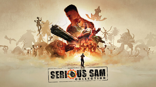 Serious Sam Collection