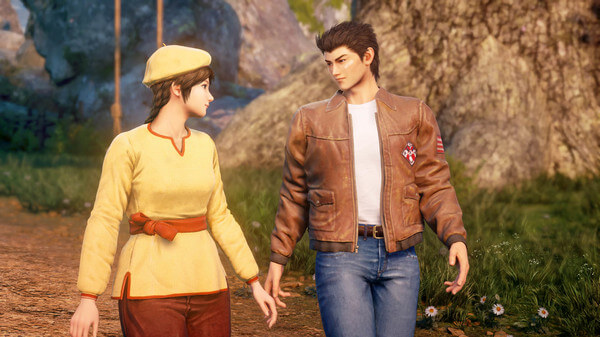 Shenmue III Steam