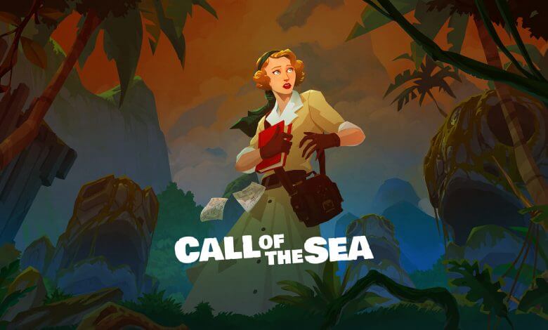 download call of the sea ps5
