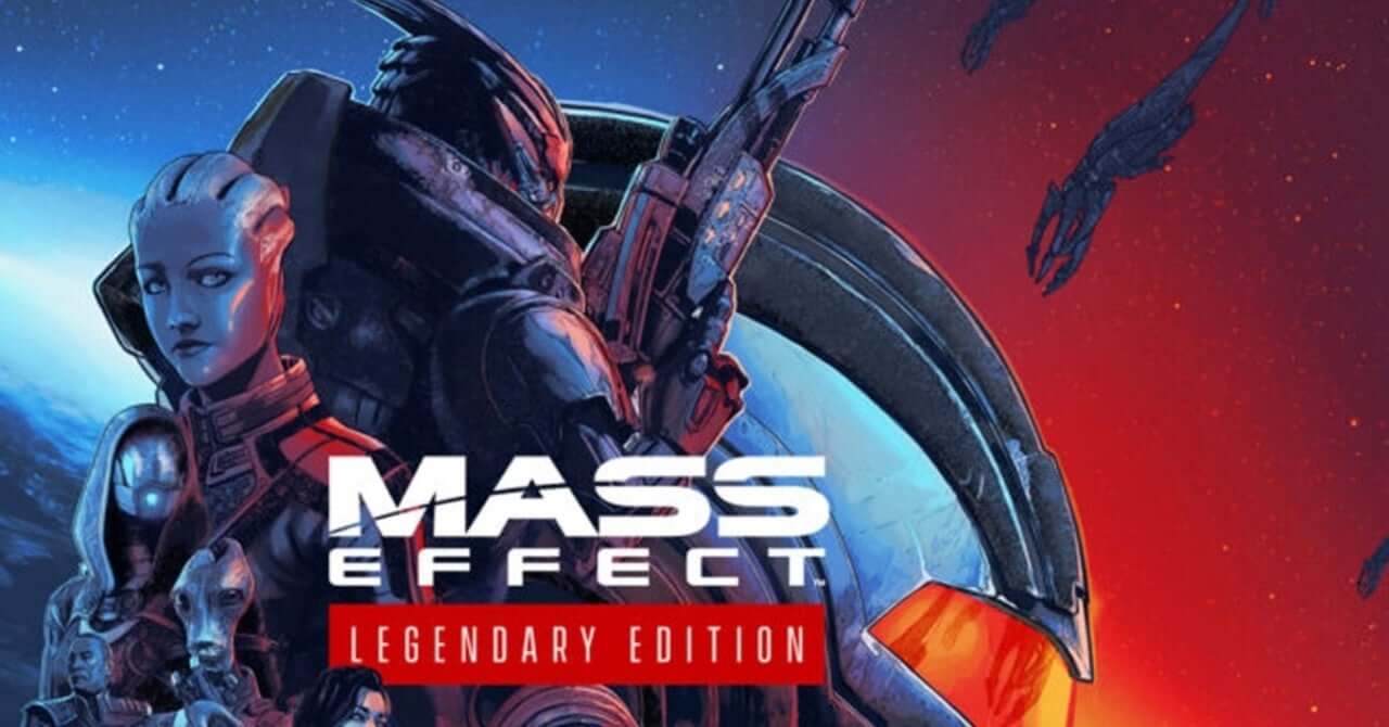 Mass Effect Deve Receber Trilogia Remasterizada Em Março Última Ficha