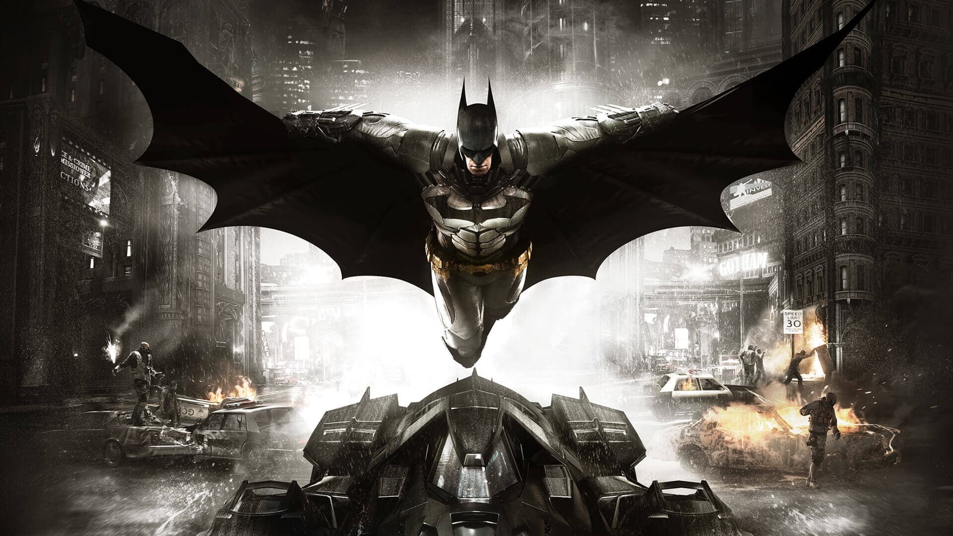 Como Colocar Batman Arkham Knight Em Português Dublagem E Legenda 