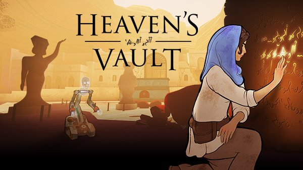 Heaven’s Vault