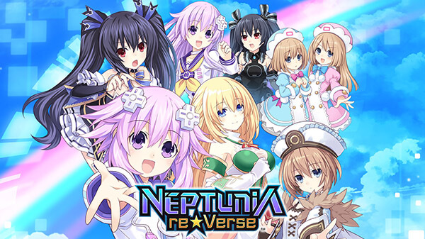 Neptunia ReVerse