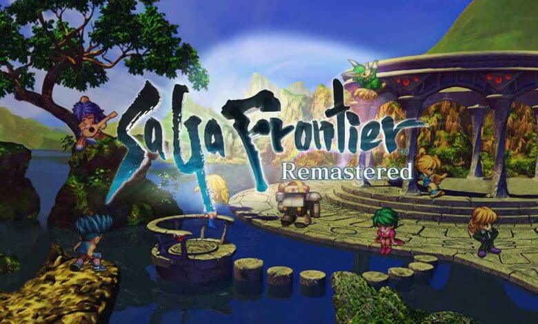 saga frontier remastered pc