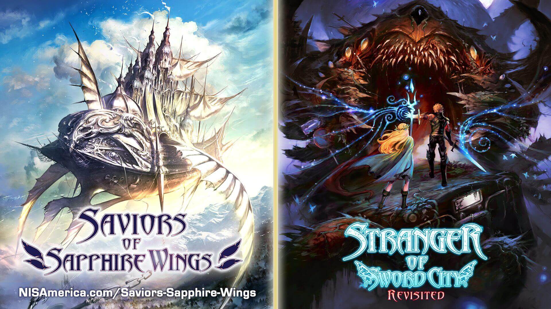 instal the last version for ipod Saviors of Sapphire Wings / Stranger of Sword City Revisited
