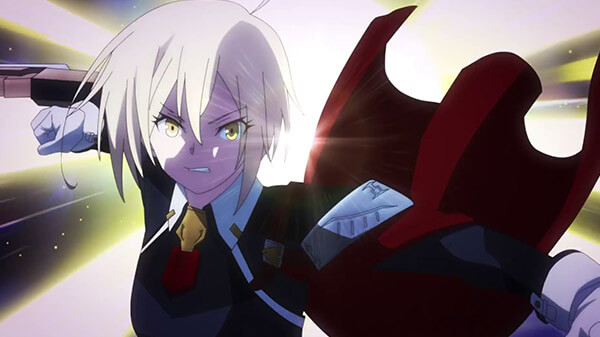 BlazBlue Alternative: Dark War