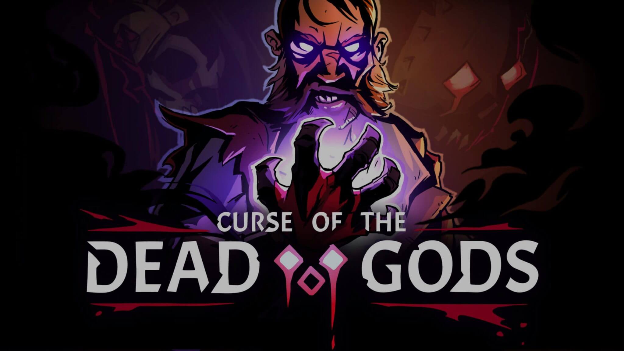 Curse of the dead gods steam фото 110