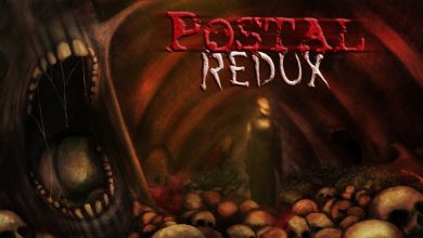 Postal Redux