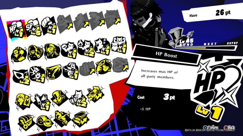 Persona 5 Strikers