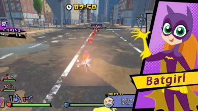 DC Super Hero Girls: Teen Power