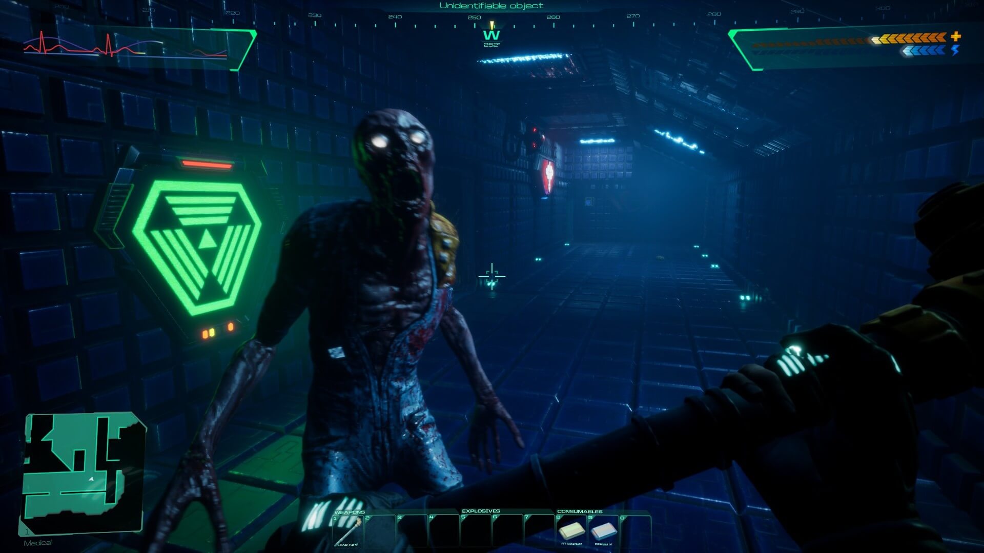 system shock 2 remake demo system requirements