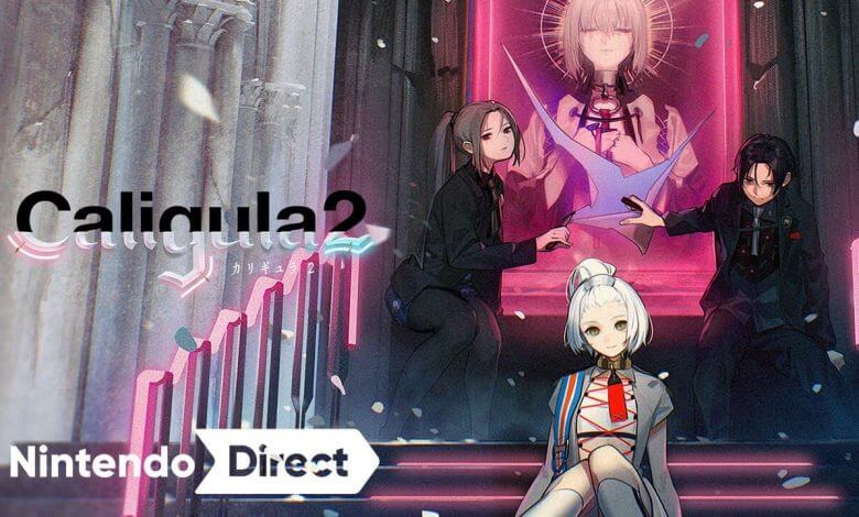 the caligula effect 2