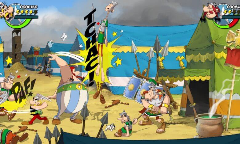 Asterix & Obelix