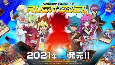 Yu-Gi-Oh! Rush Duel: Saikyou Battle Royale!!