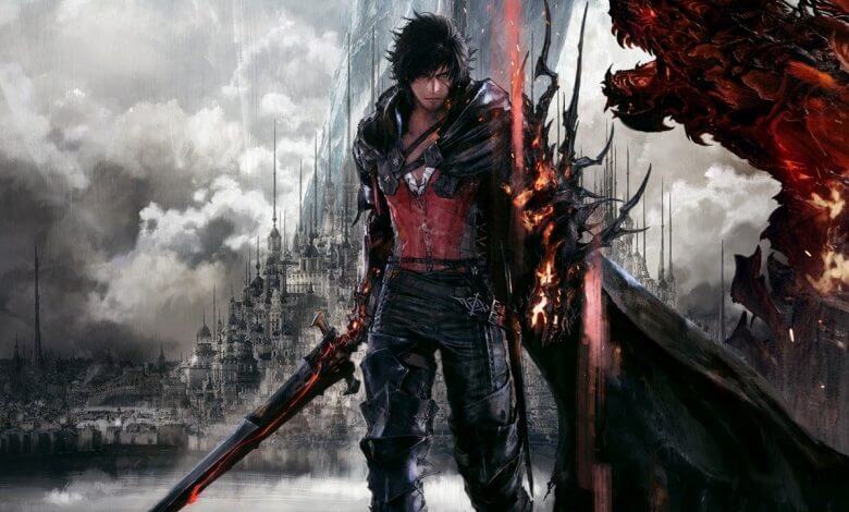 Final Fantasy 16 temporário