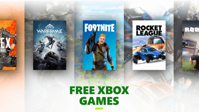 Xbox Free to Play