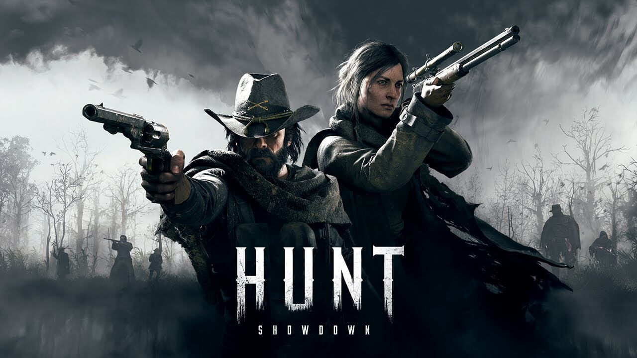 Hunt showdown обои 1920 1080