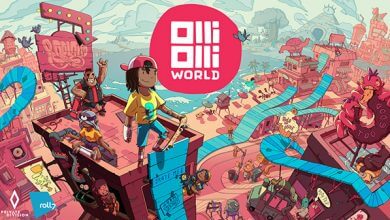 OlliOlli World