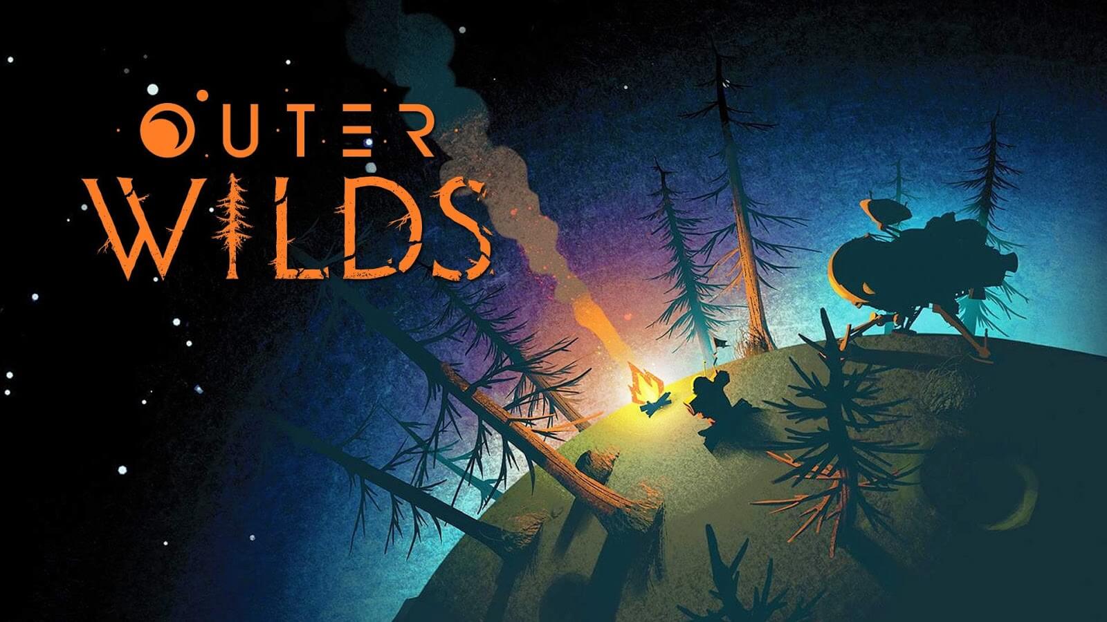 Outer wilds прохождение