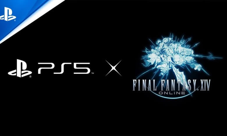 Final Fantasy XIV PS5