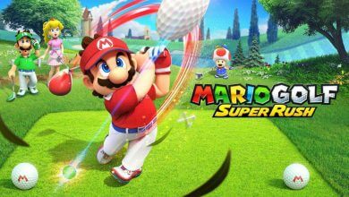 Análise Mario Golf Super Rush