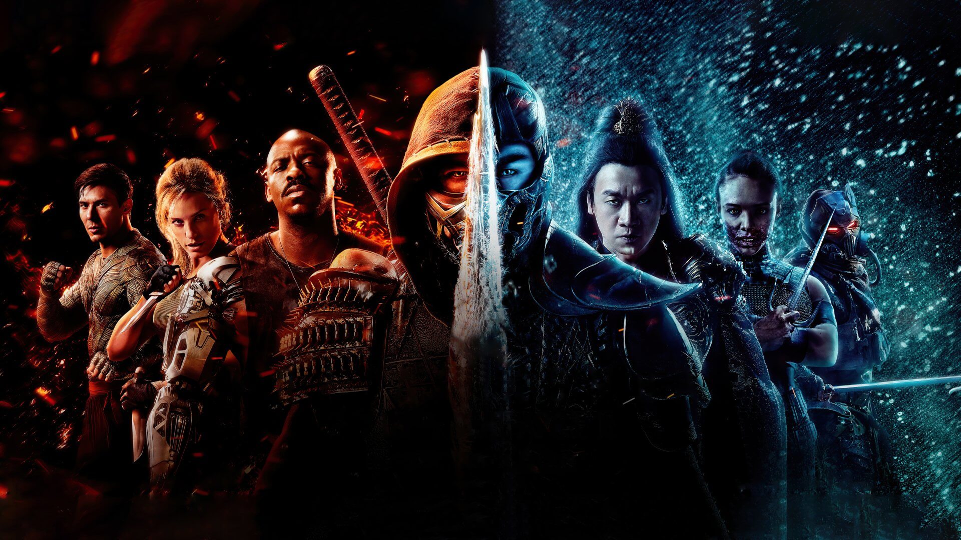 Análise filme Mortal Kombat erra de novo, 26 anos depois Última Ficha