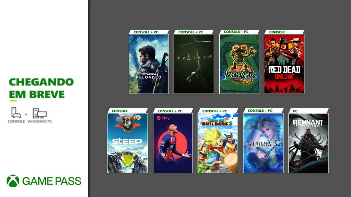 Dois jogos do Xbox Game Pass recebem datas de lançamento em setembro de 2023  - Windows Club