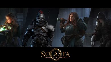 Análise Review Solasta Crown of The Magister Banner