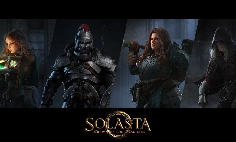 Análise Review Solasta Crown of The Magister Banner