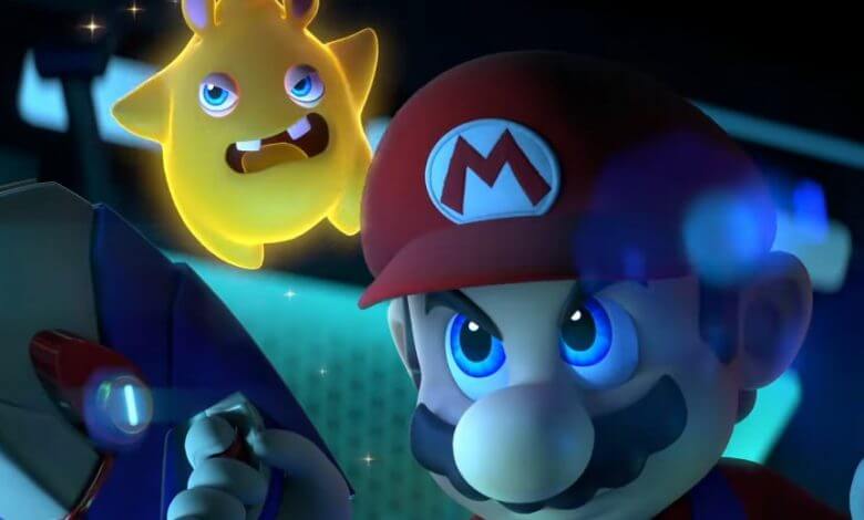 Mario + Rabbids Sparks of Hope