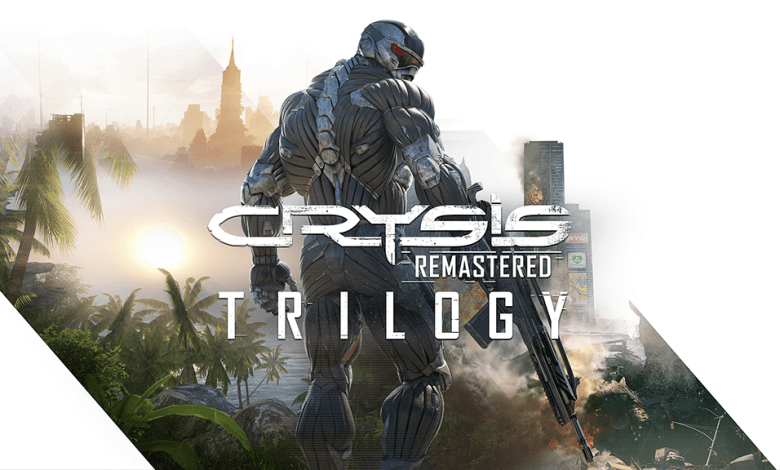 crysis remastered trilogy publisher