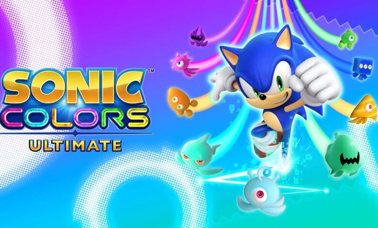 Sonic Colors Ultimate