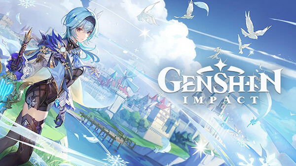 A Versão 2.6 de Genshin Impact chega com a Região do Abismo - Epic Games  Store