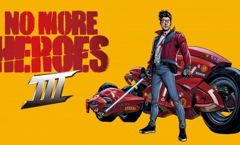 No More Heroes III