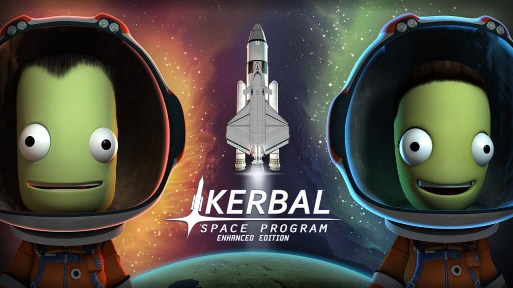 Kerbal Space Program Enhanced Edition é anunciado para PS5 e Xbox Series