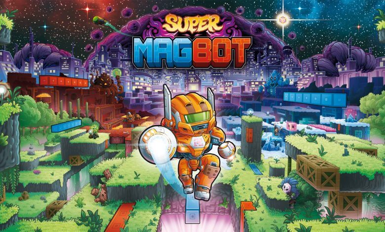 Análise Super Magbot