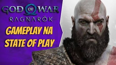 Trailer God of War Ragnarok State of Play