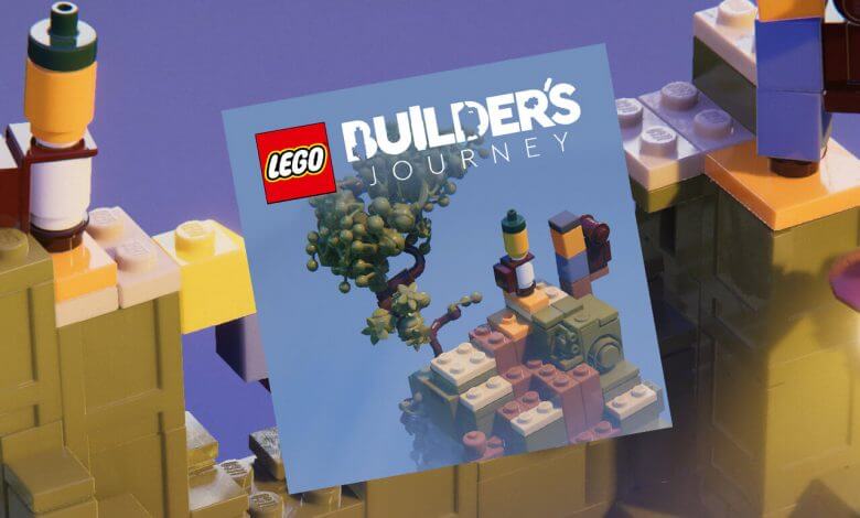 Сюжет lego builders journey