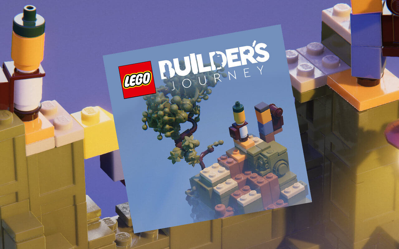 Lego builder s journey прохождение