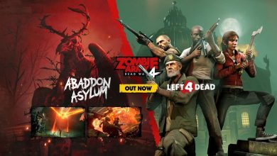 Zombie Army 4: Dead War – Abaddon Asylum
