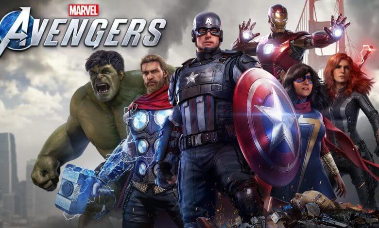 Marvel's Avengers Game Pass