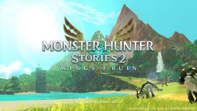 Monster Hunter Stories 2