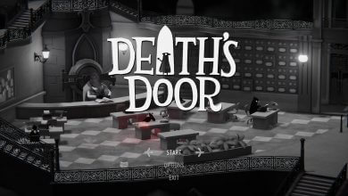 Análise Death's Door