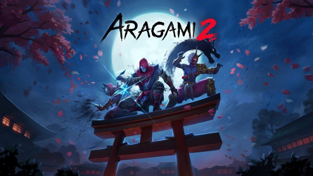 Aragami 2 системные требования